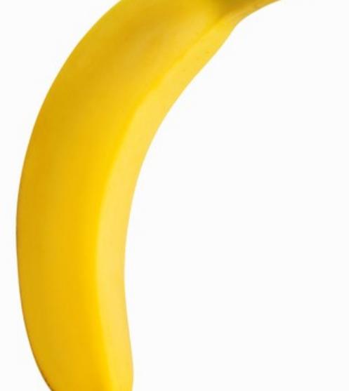 1 petite banane