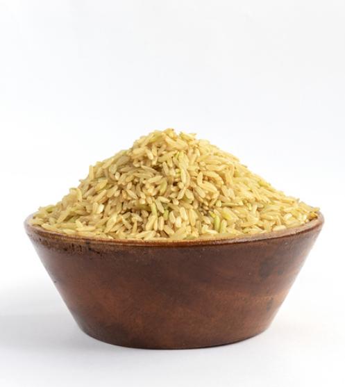 3/4 tasse de riz brun cuit 3/4 tasse de riz brun cuit