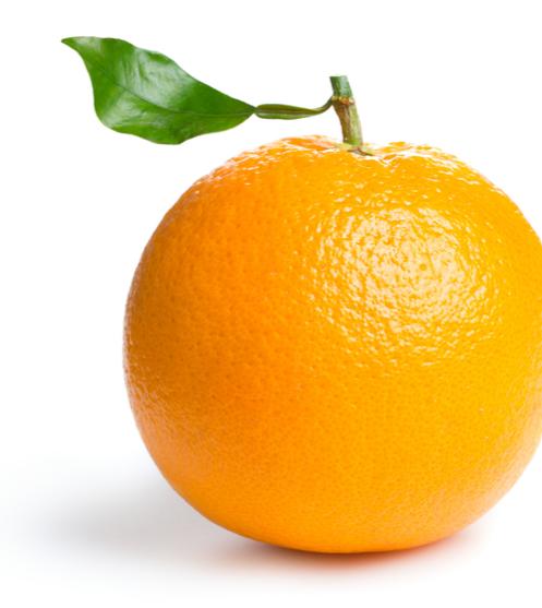 1 petite orange