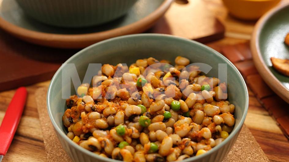 Ragoût de Haricots pour les Enfants