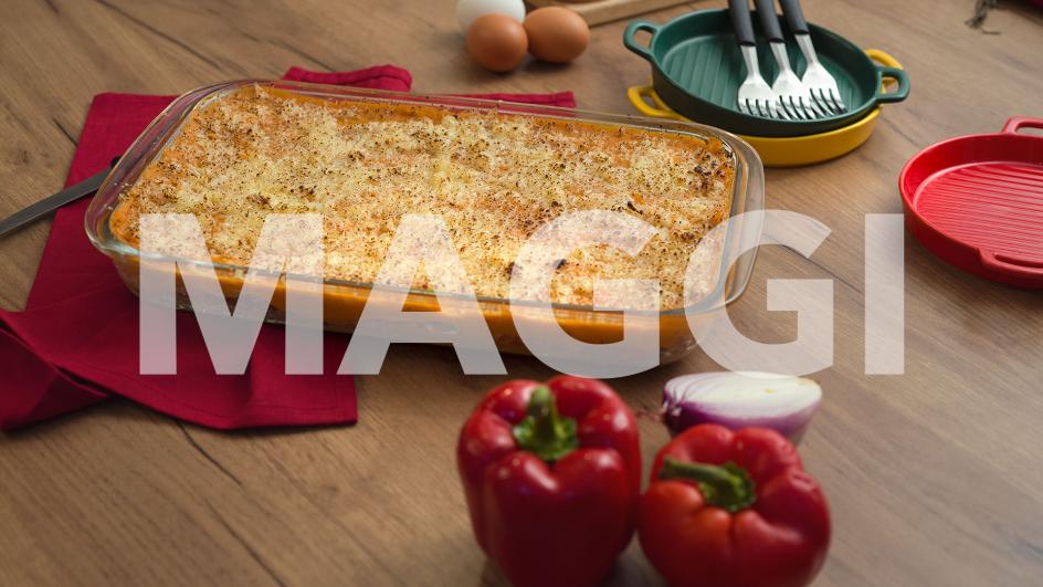 Hâchis Parmentier de Thon et Patate Douce