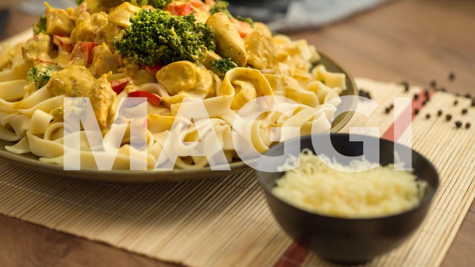 Pâtes au Poulet du Chef