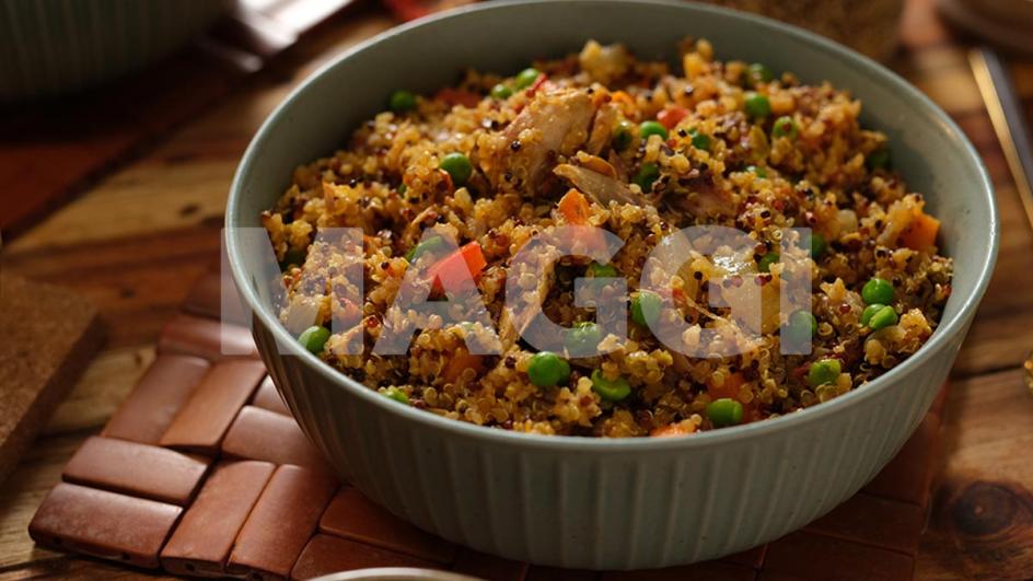 Quinoa Façon Thiep
