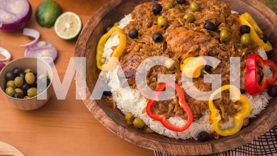 Yassa Poulet