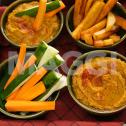 Mousse de Haricots