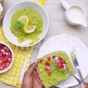Pâte à tartiner savoureuse à l'avocat