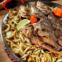 Yassa au poisson