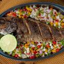 Attieke Poisson Braise