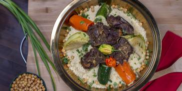 Couscous Marocain