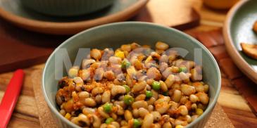 Ragoût de Haricots pour les Enfants