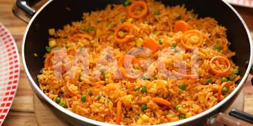 Thiep Vegetarien a La Carotte