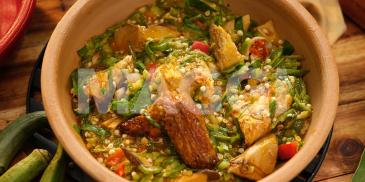 Sauce gombo gourmande