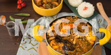 Soupe Kandia