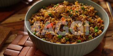 Quinoa Façon Thiep