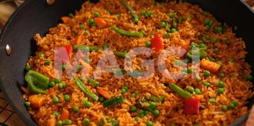 Thiebou Yapp Rouge a La Cuisson Douce