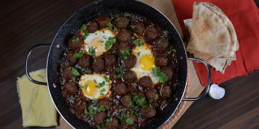 Boulettees Kefta