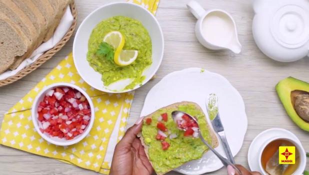 Délicieuse Pâte d’avocat à tartiner
