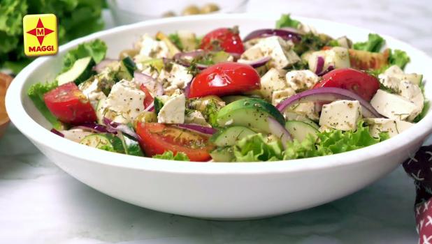 Wangashi Salade