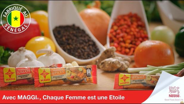 MAGGI Mameun Vidéo
